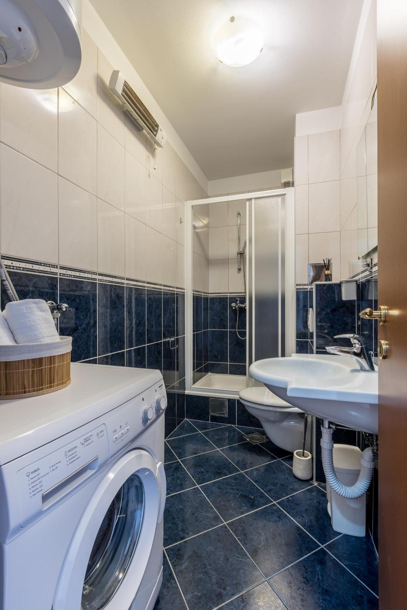 Apartment Split Karoglan Luaran gambar